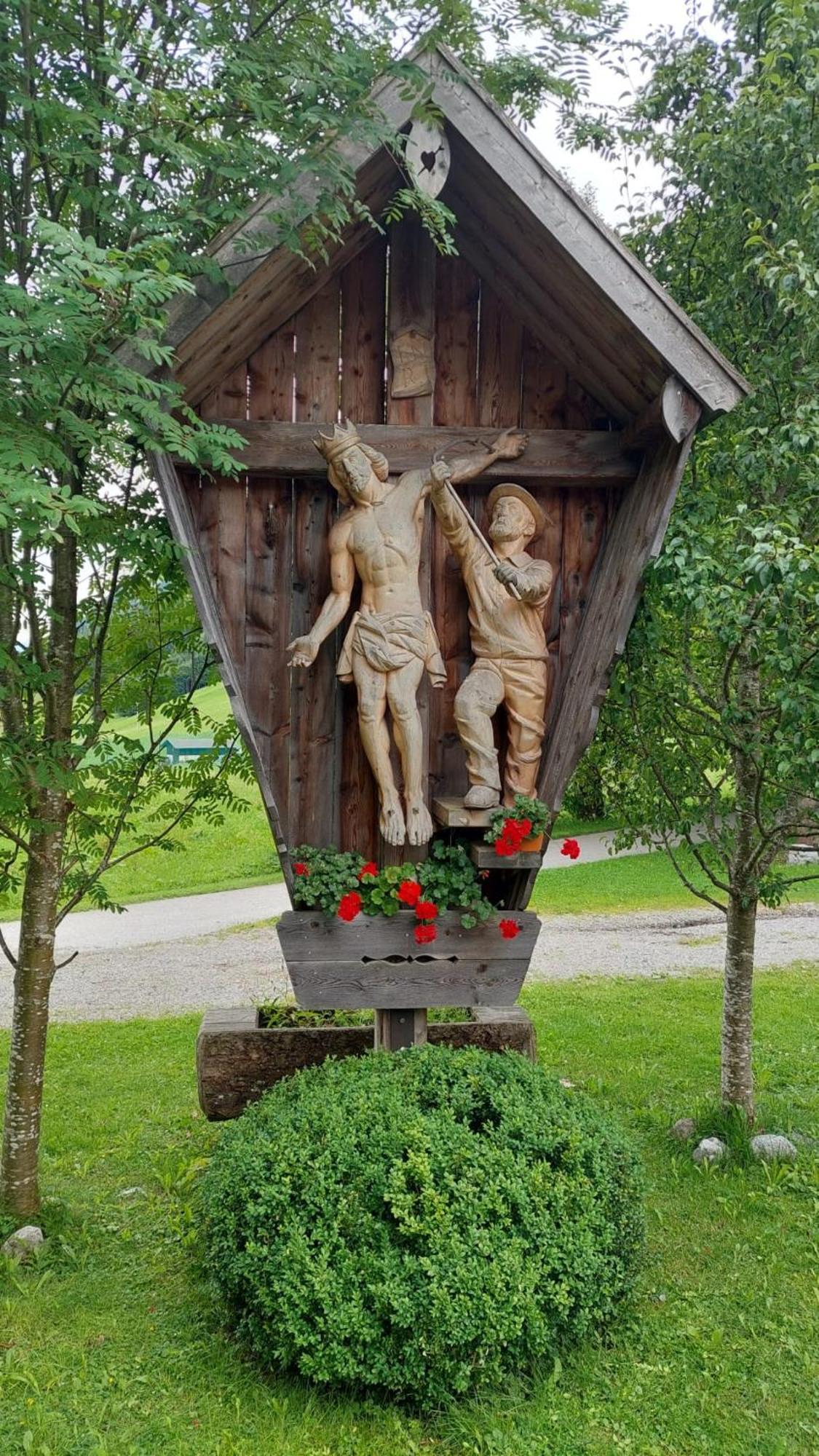 Kranzmuehle - Ankommen Am Achensee Achenkirch Exteriör bild